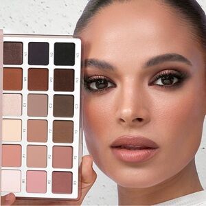 Natasha Denona Eye Sculpt Texture & Tone Palette - Soft